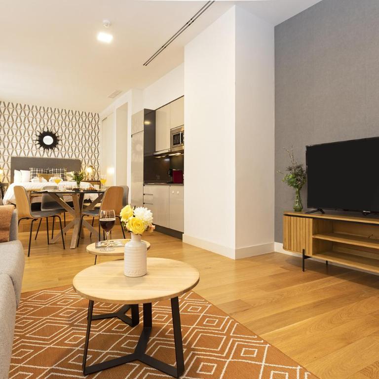 -MalagaSunApts-Deluxe Historic Centre - Estudio Superior - 8
