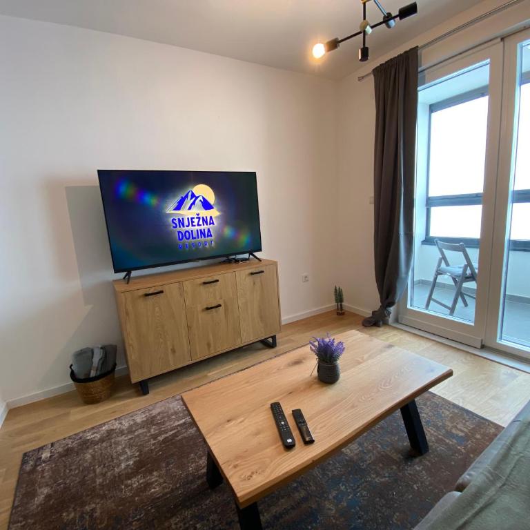 Zen Apartments Jahorina - Snježna Dolina Resort - Apartman sa 1 Spavaćom Sobom - 10