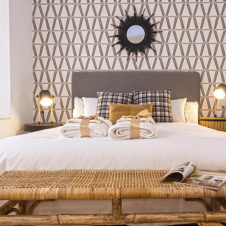 -MalagaSunApts-Deluxe Historic Centre - Estudio Superior - 9