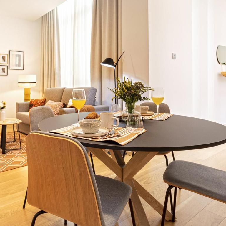 -MalagaSunApts-Deluxe Historic Centre - Estudio Superior - 12