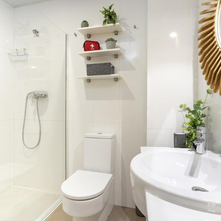 -MalagaSunApts-Deluxe Historic Centre - Estudio Superior - 15