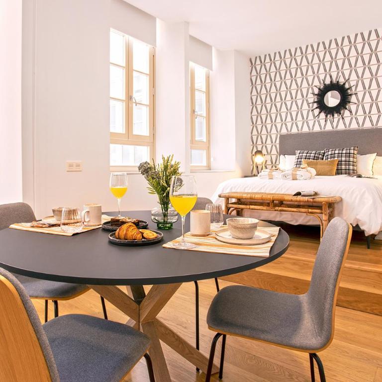 -MalagaSunApts-Deluxe Historic Centre - Estudio Superior - 13