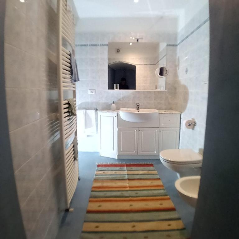 Apartment Römerbrücke - Ponte Romano - Appartamento con 1 Camera da Letto - 15