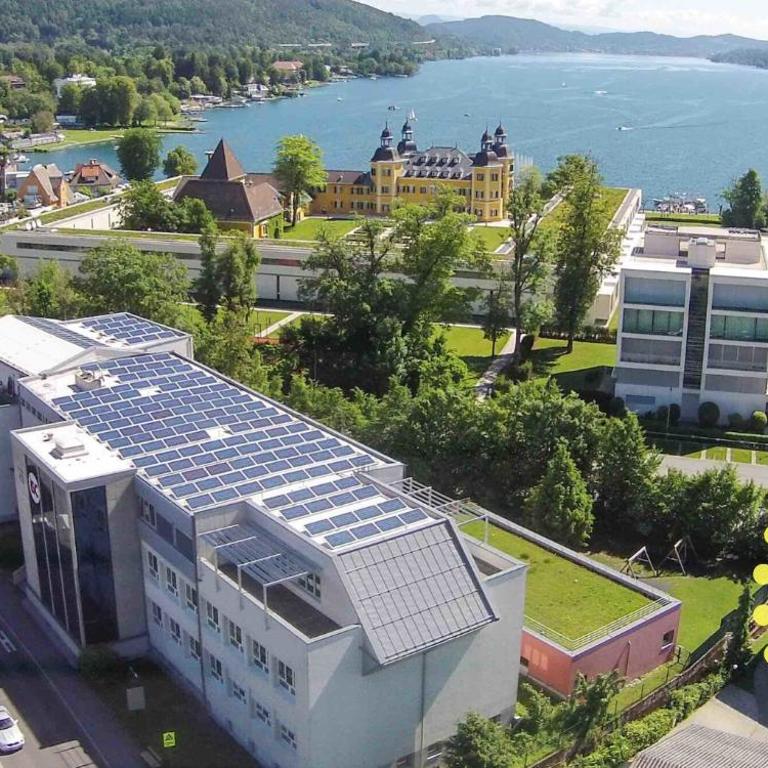 Apartment Velden - Angelika Berginz - Superior Apartment mit 2 Balkonen - 9