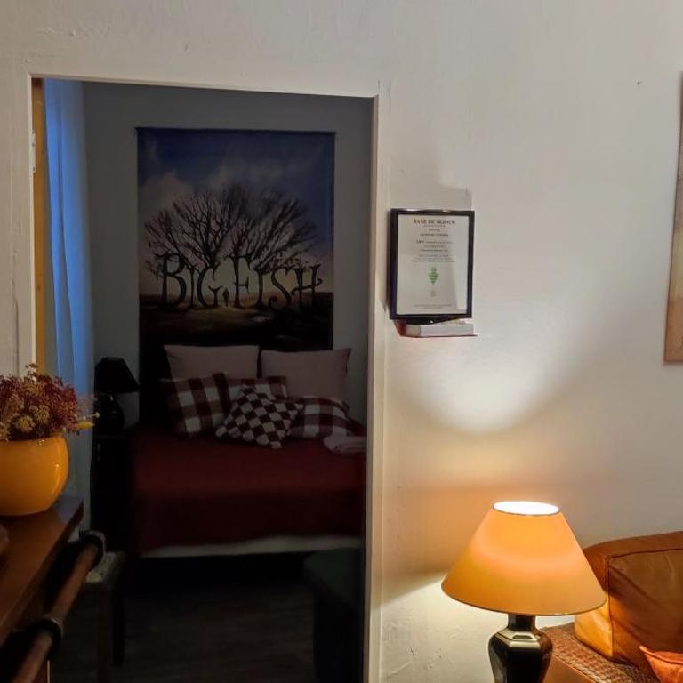 Au QUATRE, 2em étage centre historique - Appartement - 42