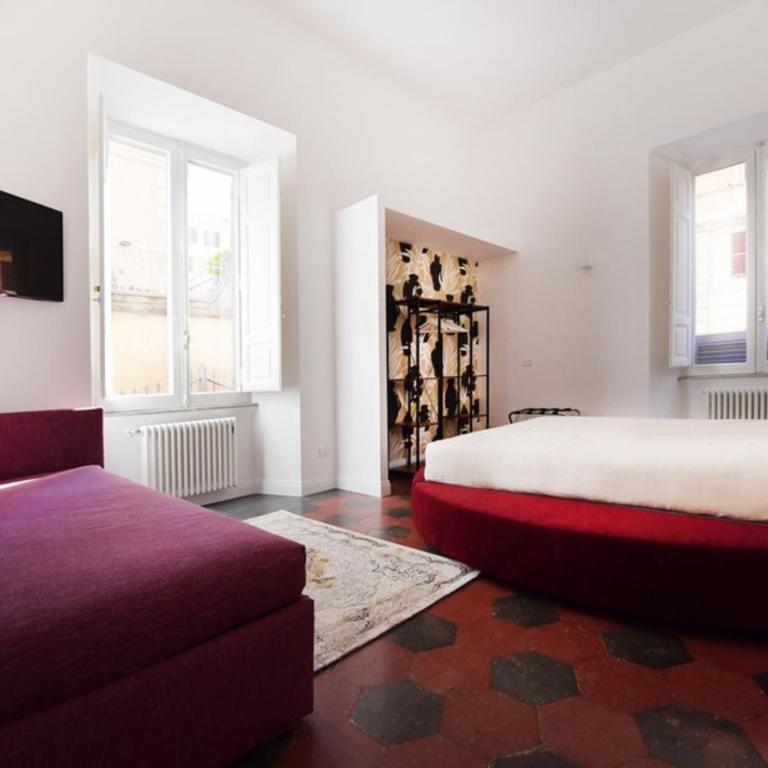 U@Vatican - Suites centrali e vicine alla Metro - Apartment mit 1 Schlafzimmer - 1