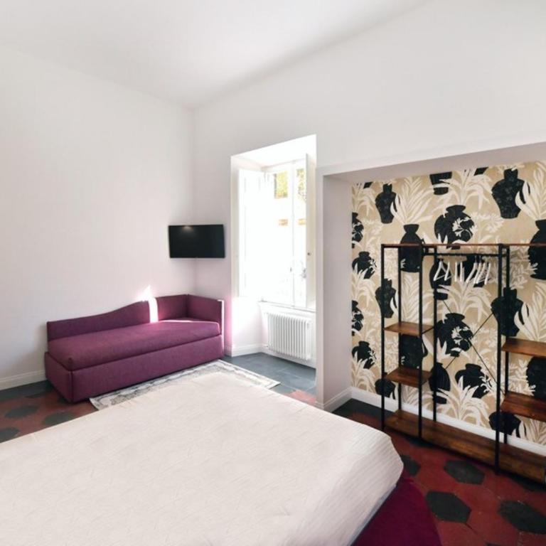U@Vatican - Suites centrali e vicine alla Metro - Apartment mit 1 Schlafzimmer - 7