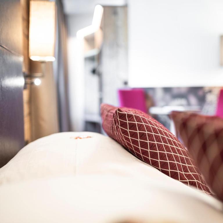 Hotel Der Heinrichshof - Doppelzimmer mit Balkon - 4