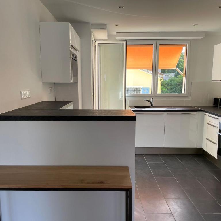 Magnifique appartement climatisé de 87m², à 100m de la plage - Appartement 2 Chambres - 26