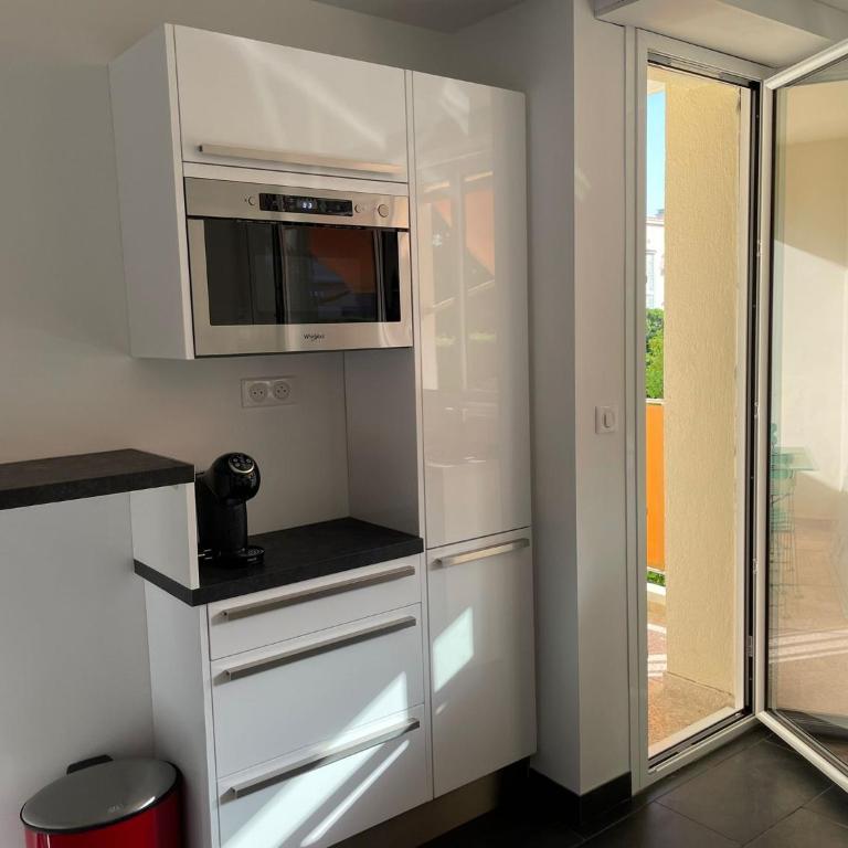 Magnifique appartement climatisé de 87m², à 100m de la plage - Appartement 2 Chambres - 29