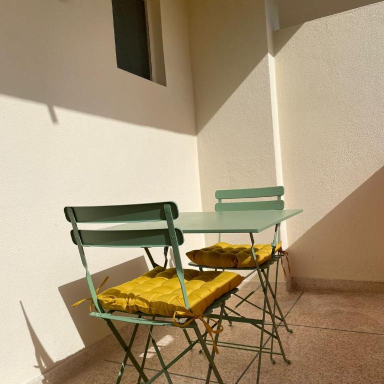 Magnifique appartement climatisé de 87m², à 100m de la plage - Appartement 2 Chambres - 31