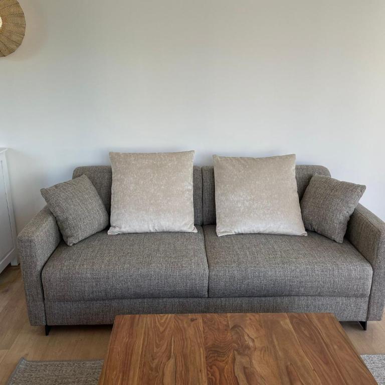 Magnifique appartement climatisé de 87m², à 100m de la plage - Appartement 2 Chambres - 4