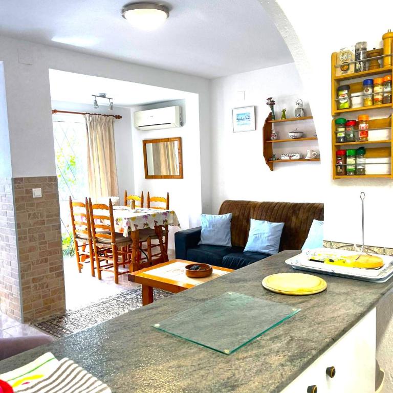 Beautiful Air Conditioned bungalow - Alkabir - Apartamento de 2 dormitorios - 11