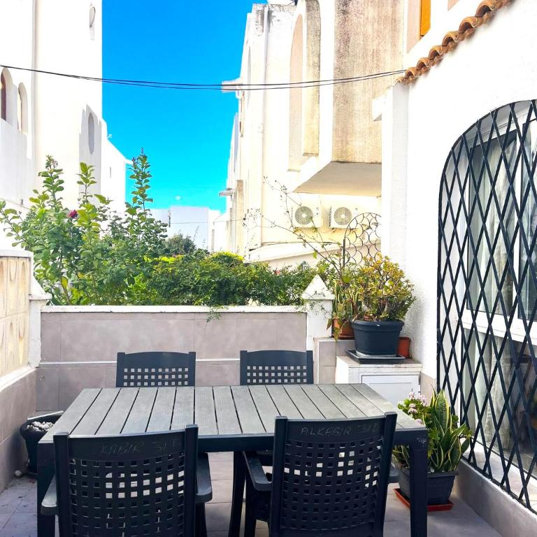 Beautiful Air Conditioned bungalow - Alkabir - Apartamento de 2 dormitorios - 3
