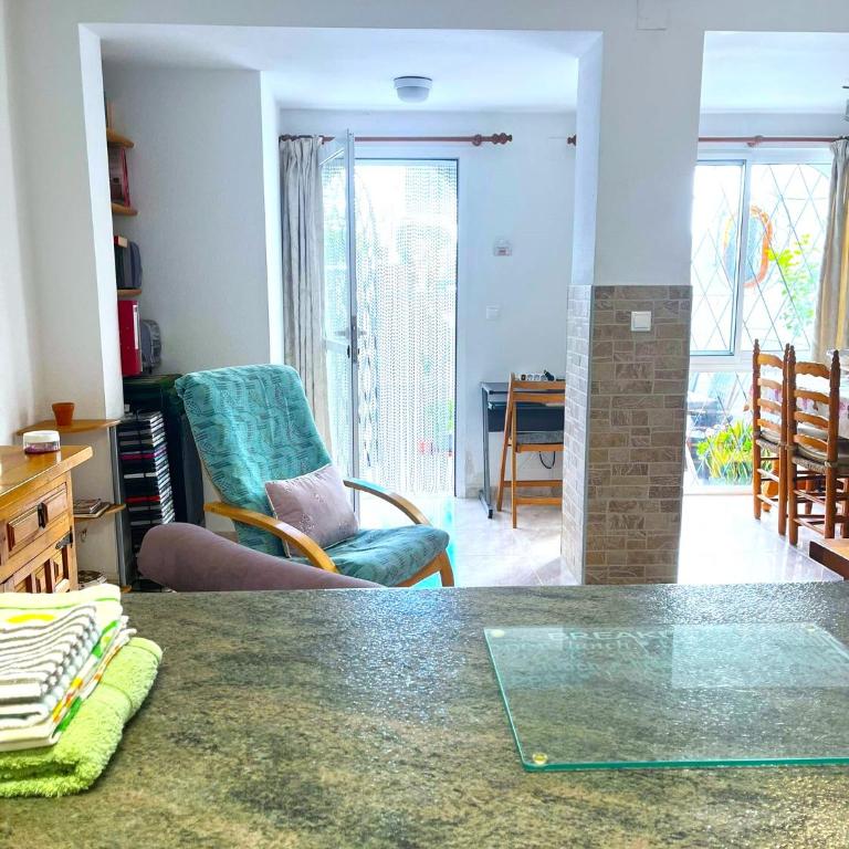 Beautiful Air Conditioned bungalow - Alkabir - Apartamento de 2 dormitorios - 12