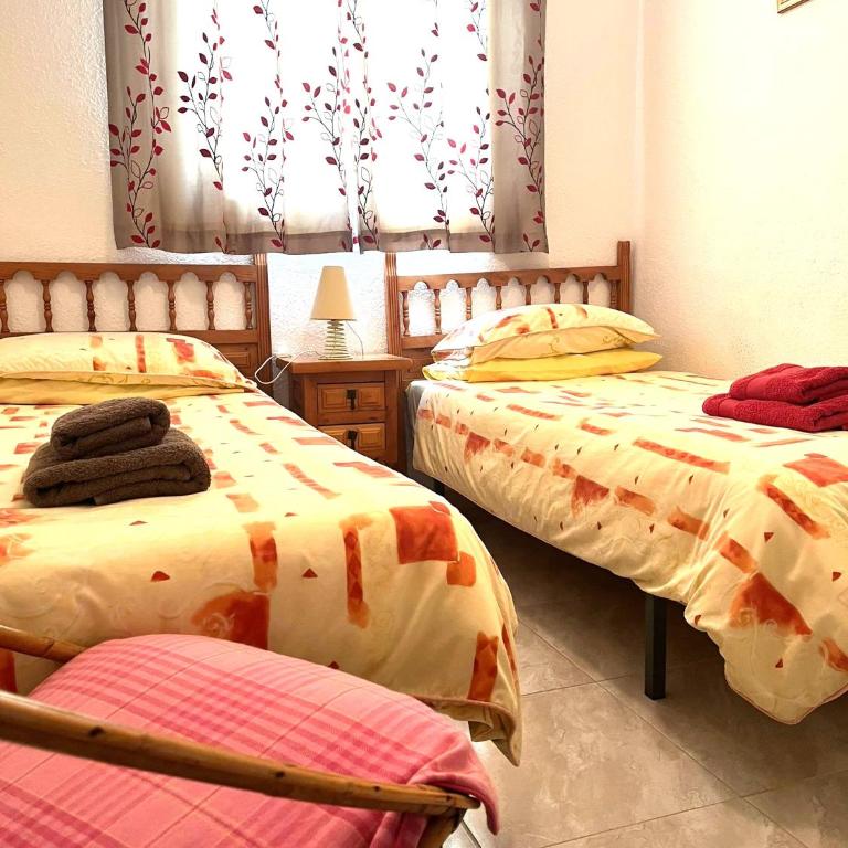 Beautiful Air Conditioned bungalow - Alkabir - Apartamento de 2 dormitorios - 16