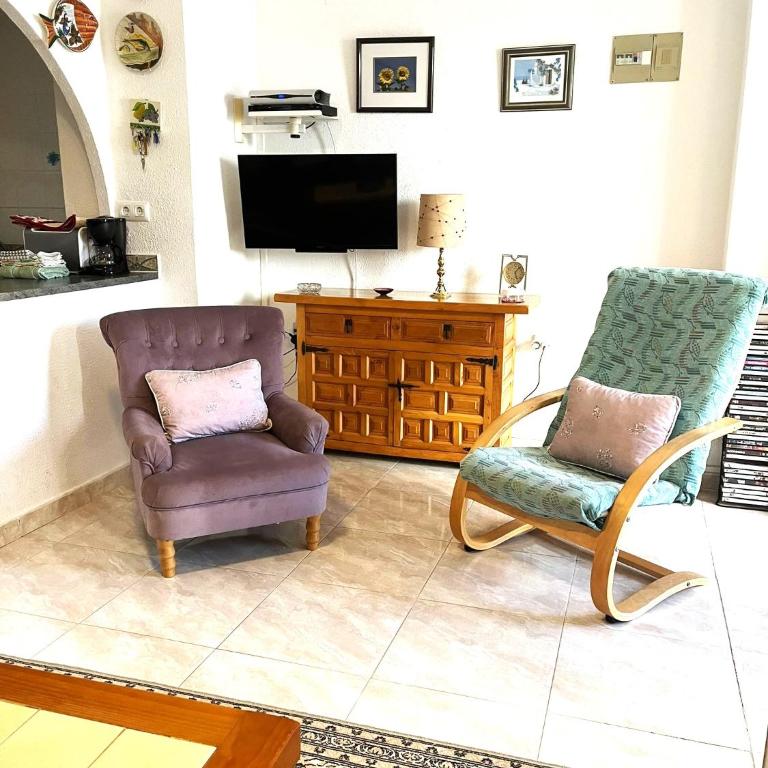 Beautiful Air Conditioned bungalow - Alkabir - Apartamento de 2 dormitorios - 13