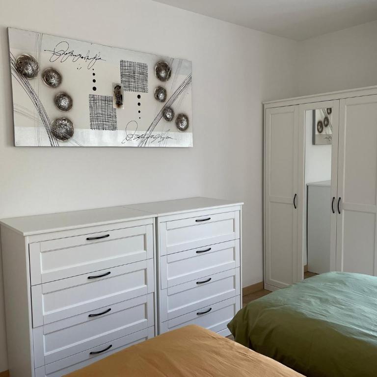 Magnifique appartement climatisé de 87m², à 100m de la plage - Appartement 2 Chambres - 21