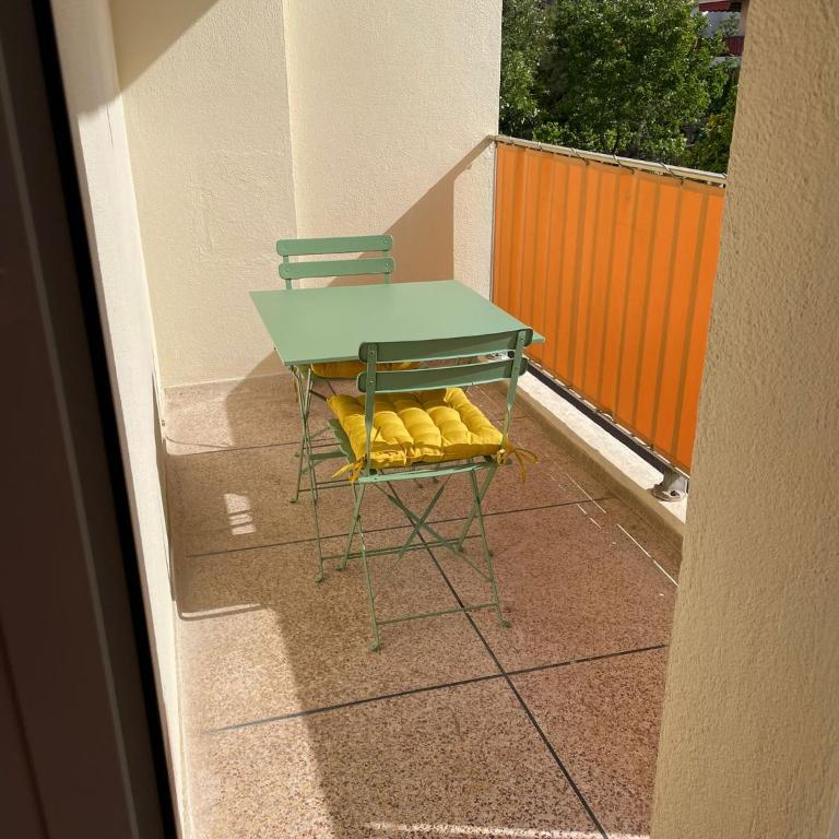 Magnifique appartement climatisé de 87m², à 100m de la plage - Appartement 2 Chambres - 30