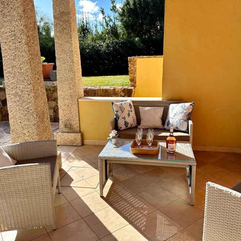 Villa Zippiri Is Molas Pula - Casa con 2 Camere da Letto - 17