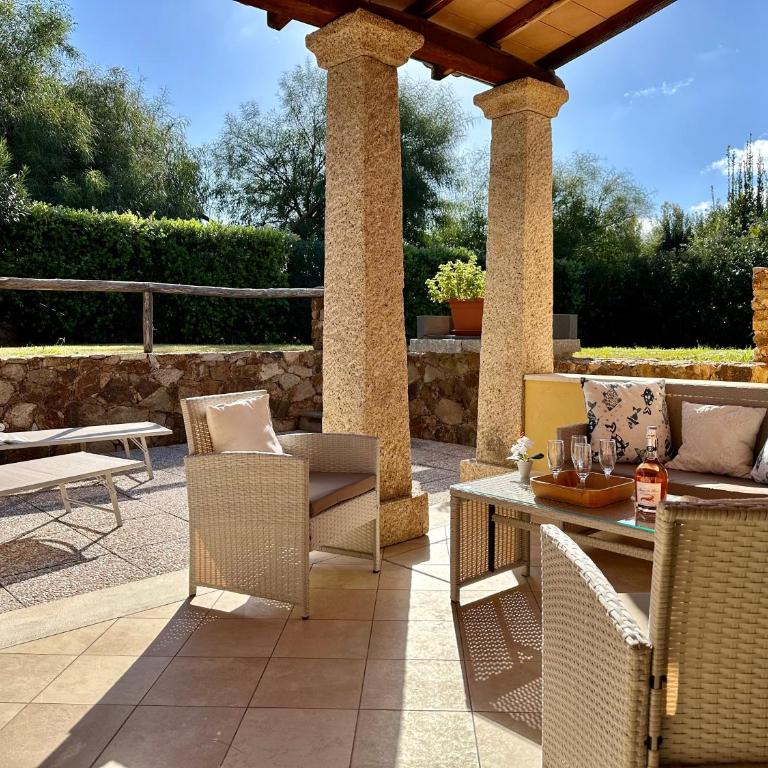 Villa Zippiri Is Molas Pula - Casa con 2 Camere da Letto - 14