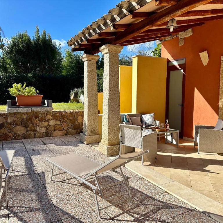 Villa Zippiri Is Molas Pula - Casa con 2 Camere da Letto - 16