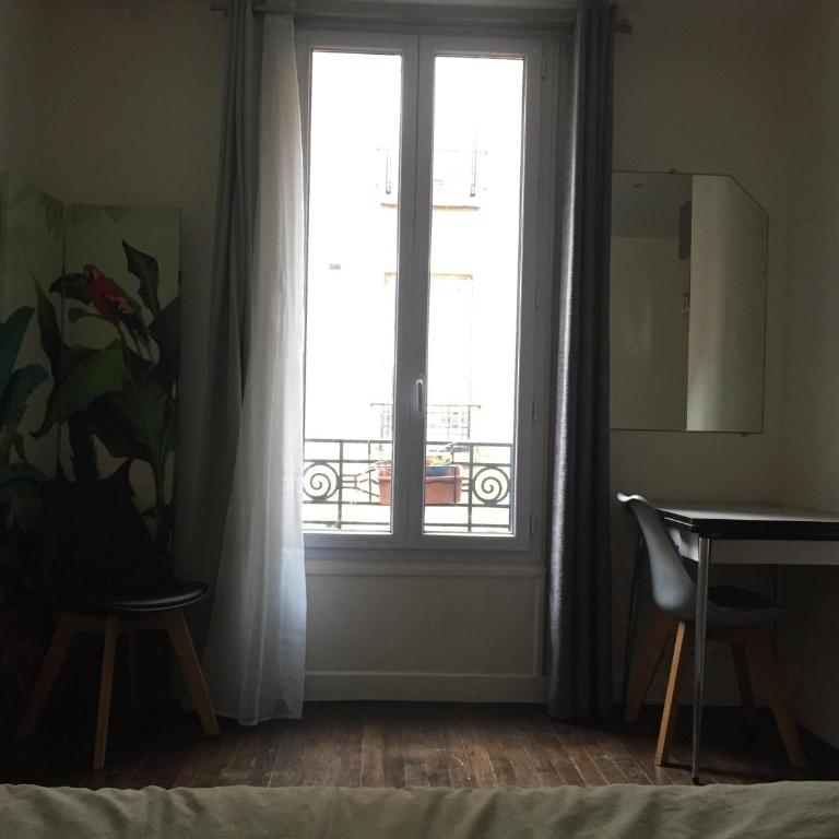 Beautiful studio - 20' walking from Montmartre - Appartement 1 Chambre - 17