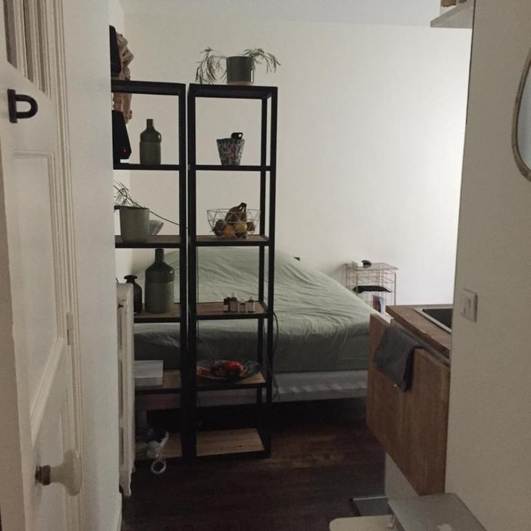 Beautiful studio - 20' walking from Montmartre - Appartement 1 Chambre - 1