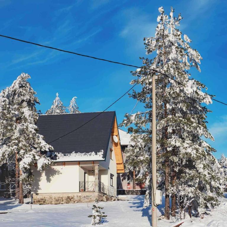 Vila Nadežda Divčibare - Vila sa 3 Spavaće Sobe - 10