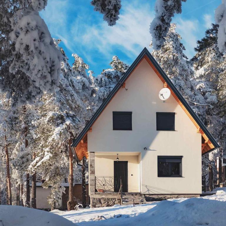 Vila Nadežda Divčibare - Vila sa 3 Spavaće Sobe - 12