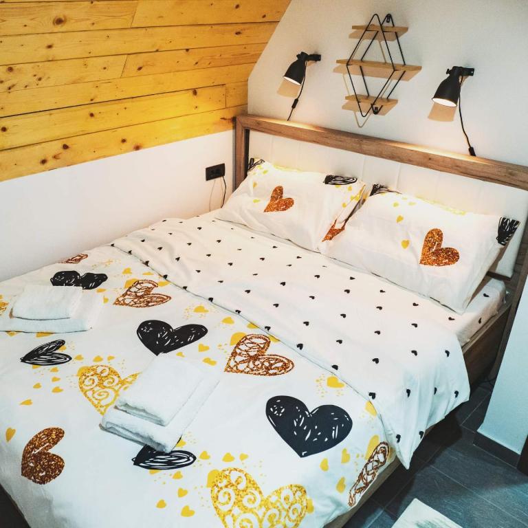 Vila Nadežda Divčibare - Vila sa 3 Spavaće Sobe - 23