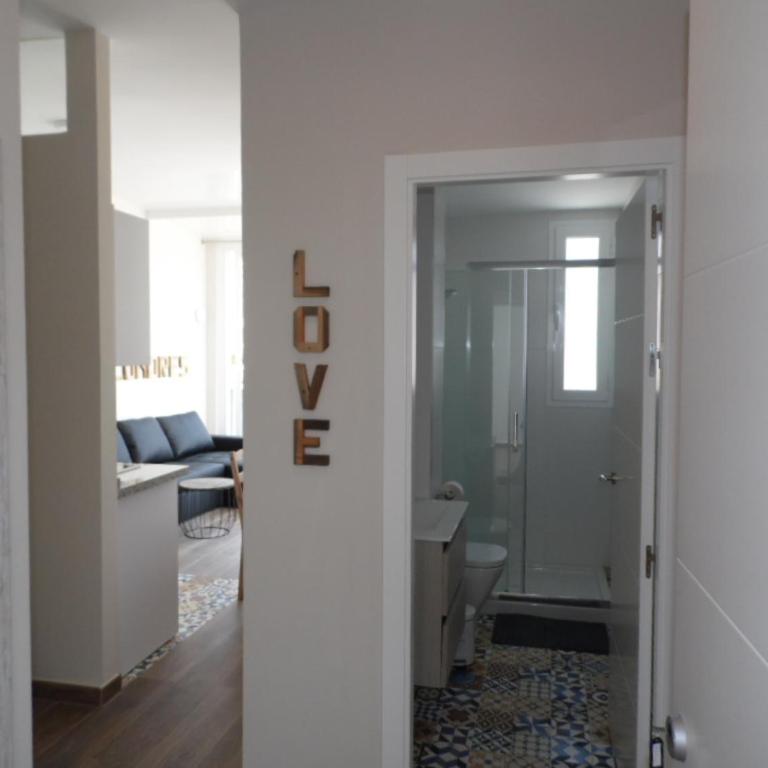 AlquilaEasy San Miguel - Loft con terraza - 5
