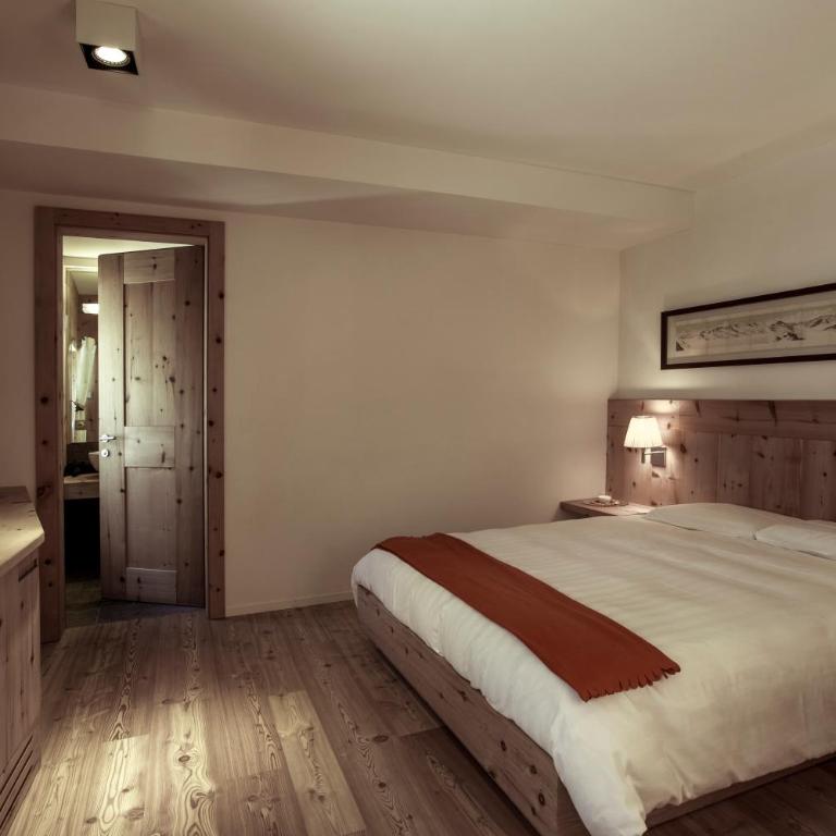 Chesa Stuva Colani - Superior Doppelzimmer - 4