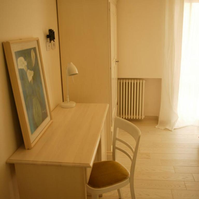 B&B Palazzo Belvedere - Camera Matrimoniale Deluxe - 2