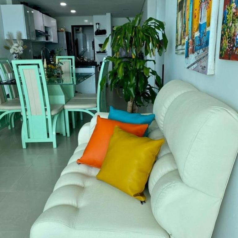 Apartamento torres del lago 1102 - Two-Bedroom Apartment - 4