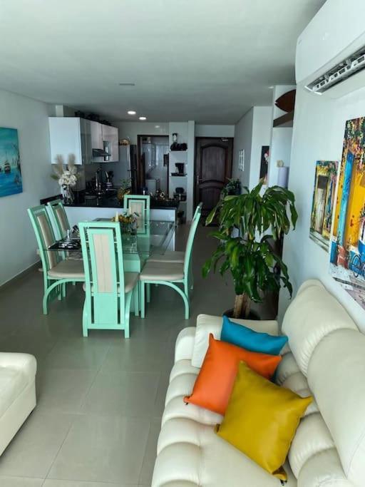 Apartamento torres del lago 1102 - Two-Bedroom Apartment - 8