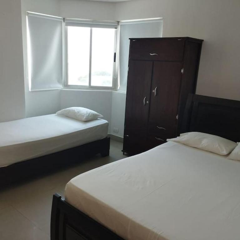 Apartamento torres del lago 1102 - Two-Bedroom Apartment - 7