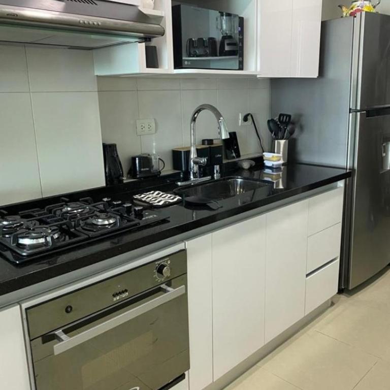 Apartamento torres del lago 1102 - Two-Bedroom Apartment - 20