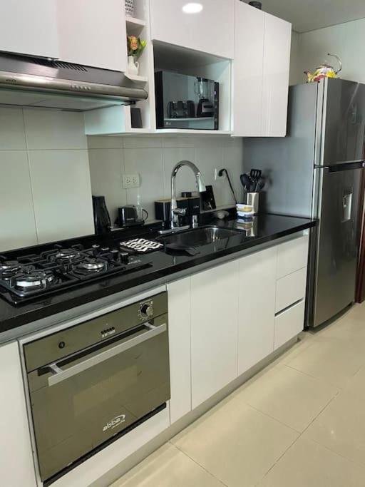 Apartamento torres del lago 1102 - Two-Bedroom Apartment - 26