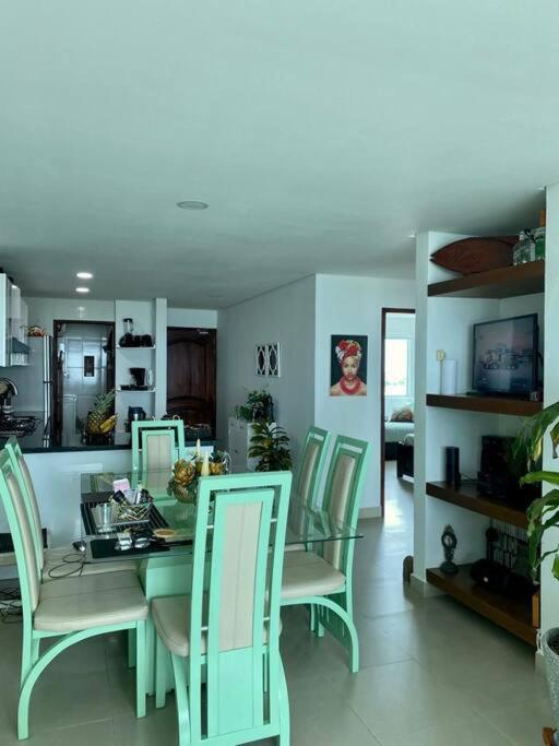 Apartamento torres del lago 1102 - Two-Bedroom Apartment - 30
