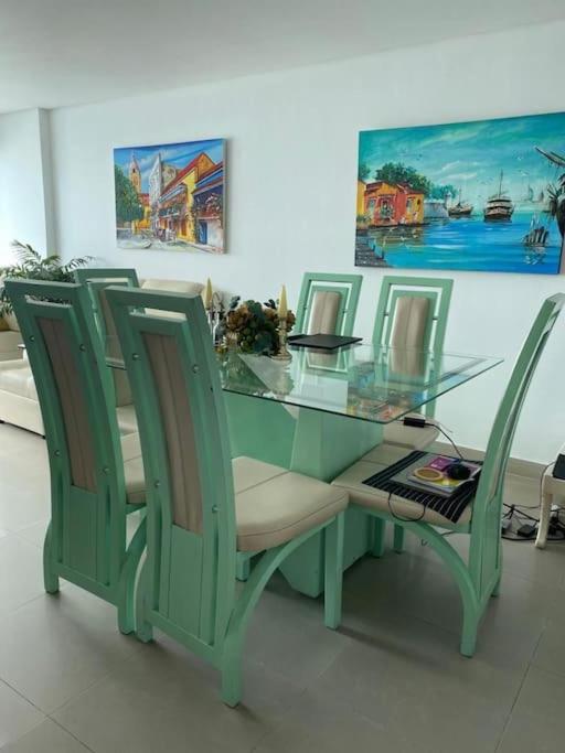 Apartamento torres del lago 1102 - Two-Bedroom Apartment - 19