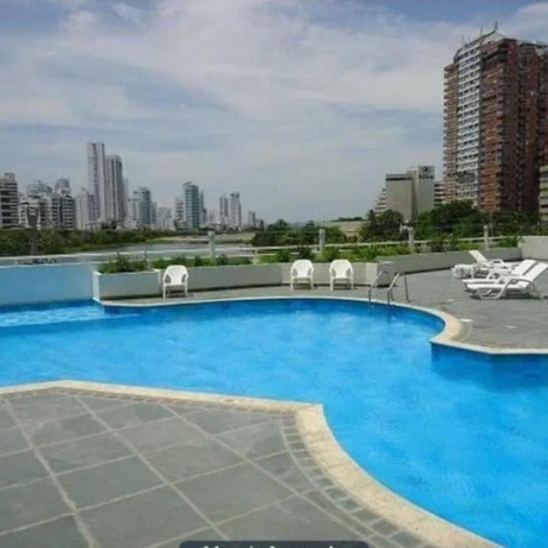 Apartamento torres del lago 1102 - Two-Bedroom Apartment - 34