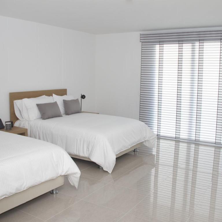 Hotel Malibu - Suite Junior - 5