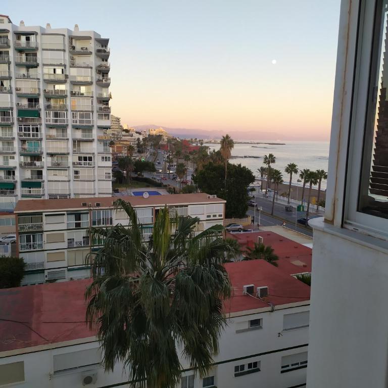 Frontal al mar Terraza y Vistas Puerto Marina Benalmadena T46A2 - Apartamento con vistas al mar - 2