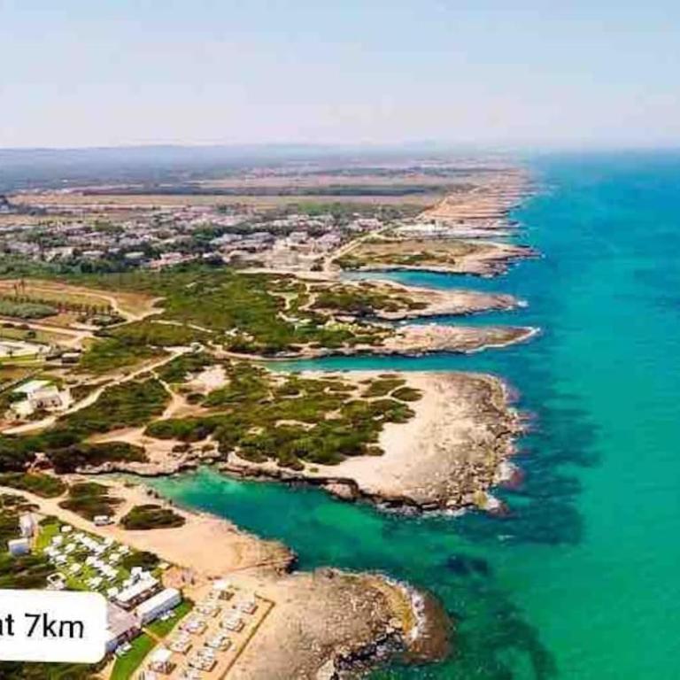 LUXUS VILLA WITH SWIMMINGPOOL, 1-6 p., CAROVIGNO - Villa Deluxe - 74