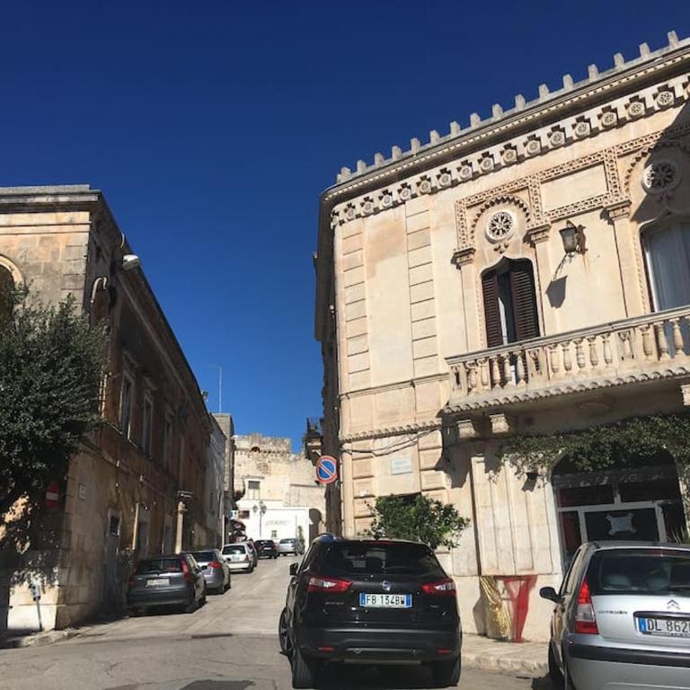 LUXUS VILLA WITH SWIMMINGPOOL, 1-6 p., CAROVIGNO - Villa Deluxe - 84