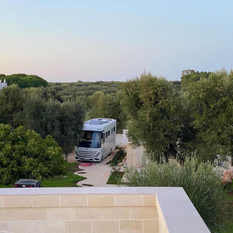 LUXUS VILLA WITH SWIMMINGPOOL, 1-6 p., CAROVIGNO - Villa Deluxe - 60
