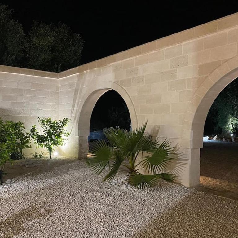 LUXUS VILLA WITH SWIMMINGPOOL, 1-6 p., CAROVIGNO - Villa Deluxe - 66