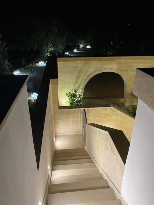 LUXUS VILLA WITH SWIMMINGPOOL, 1-6 p., CAROVIGNO - Villa Deluxe - 69