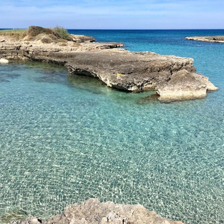 LUXUS VILLA WITH SWIMMINGPOOL, 1-6 p., CAROVIGNO - Villa Deluxe - 83